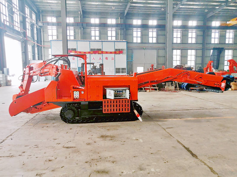 什么是防爆扒渣機，它可以使用在什么地方。