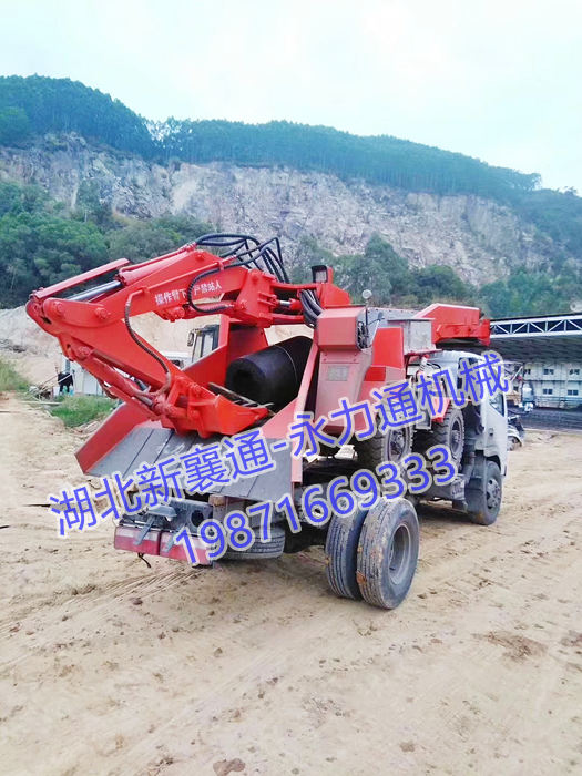 皮帶扒渣機
