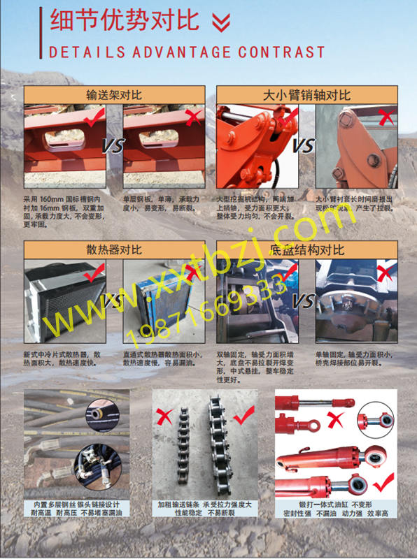 礦用扒渣機空氣濾清器維護保養技巧
